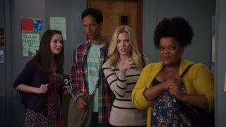 Community - S2E7 - Aerodynamics of Gender