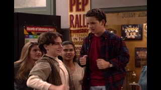 Boy Meets World - S2E4 - Me and Mr. Joad