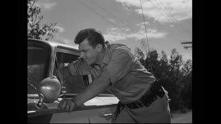 The Andy Griffith Show - S1E2 - The Manhunt