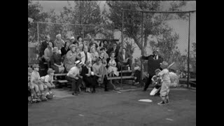 The Lucy Show - S1E28 - Lucy and the Little League