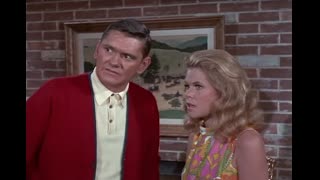 Bewitched - S4E9 - Out of Sync, Out of Mind