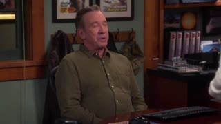 Last Man Standing - S8E4 - You’ve Got Male (or Female)