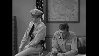 The Andy Griffith Show - S4E9 - A Date for Gomer