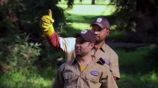 Parks and Recreation - S2E18 - The Possum