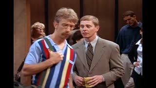 NewsRadio - S3E1 - President