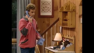 Full House - S2E7 - Joey Gets Tough