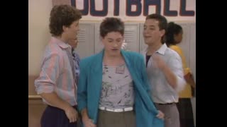 Growing Pains - S2E2 - Fast Times at Dewey High