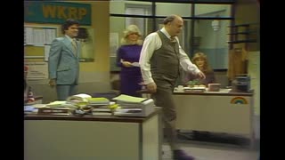 WKRP in Cincinnati - S1E10 - A Date with Jennifer