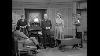 I Love Lucy - S3E11 - Lucy Has Her Eyes Examined