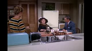 Bewitched - S3E31 - Bewitched, Bothered and Infuriated