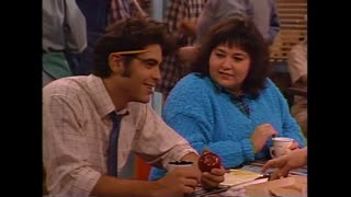 Roseanne - S1E13 - Bridge Over Troubled Sonny