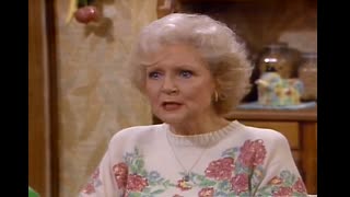 The Golden Girls - S4E20 - High Anxiety