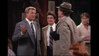 Murphy Brown - S2E2 - Anchors Away