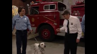 Who's the Boss? - S7E9 - Four Alarm Tony