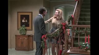 Bewitched - S6E14 - Santa Comes to Visit and Stays and Stays