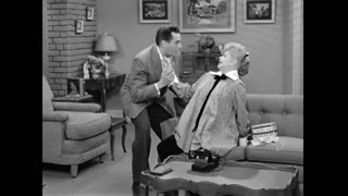 I Love Lucy - S2E16 - Lucy goes to the Hospital