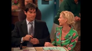 Dharma & Greg - S2E10 - Yes, We Have No Bananas (or Anything Else for That Matter)