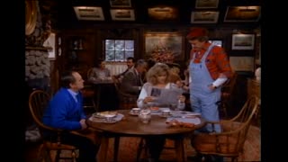 Newhart - S6E15 - Presence Of Malice