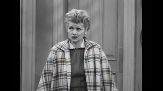 I Love Lucy - S1E27 - The Kleptomaniac