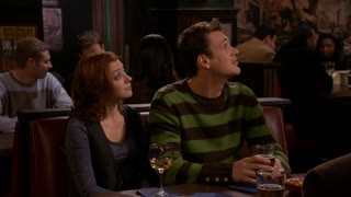 How I Met Your Mother - S1E14 - Zip, Zip, Zip