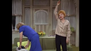 The Lucy Show - S3E3 - Lucy and the Winter Sports