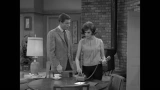 The Dick Van Dyke Show - S3E16 - The Lady and the Tiger and the Lawyer
