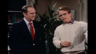 Newhart - S3E15 - Lady in Wading