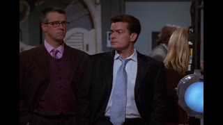 Spin City - S6E7 - Sleeping with the Enemy