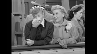 I Love Lucy - S5E13 - Bon Voyage