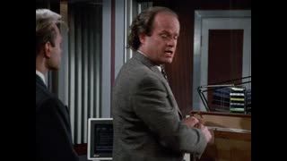 Frasier - S2E18 - The Club