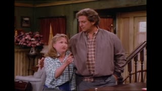 Newhart - S8E5 - Ramblin' Michael Harris