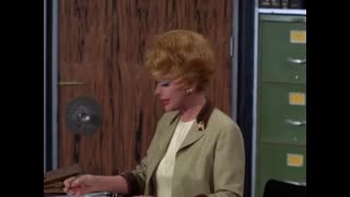 The Lucy Show - S6E24 - Lucy and 'The Boss of the Year' Award