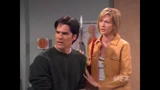 Dharma & Greg - S3E17 - The Spy Who Said He Loved Me