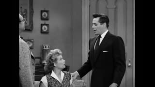 I Love Lucy - S1E35 - Ricky Asks for a Rasise