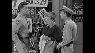 The Andy Griffith Show - S2E22 - The Merchant of Mayberry