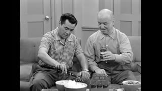 I Love Lucy - S2E30 - Ricky and Fred are TV Fans