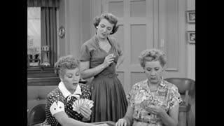 I Love Lucy - S2E27 - Lucy is Matchmaker