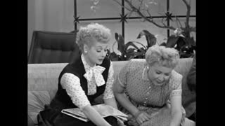 I Love Lucy - S4E26 - In Palm Springs