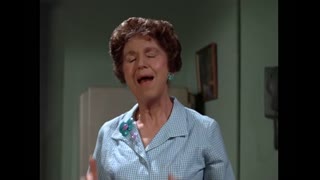 The Andy Griffith Show - S7E5 - Aunt Bee's Crowning Glory