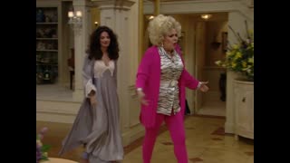 The Nanny - S3E5 - Val's Apartment