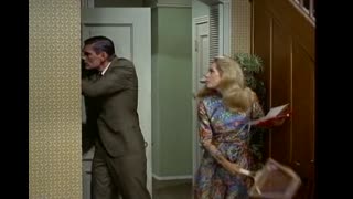 Bewitched - S5E8 - Is It Magic or Imagination