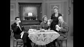 I Love Lucy - S4E9 - Ethel's Birthday