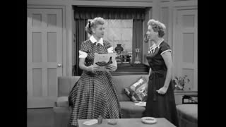 I Love Lucy - S3E1 - Ricky's 'Life' Story