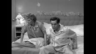 I Love Lucy - S1E4 - Lucy Thinks Ricky is Trying to Murder Her