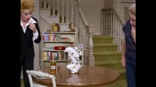 The Lucy Show - S3E16 - Lucy and the Ceramic Cat