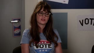 New Girl - S6E2 - Hubbedy Bubby