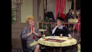 The Lucy Show - S4E10 - Lucy, the Undercover Agent