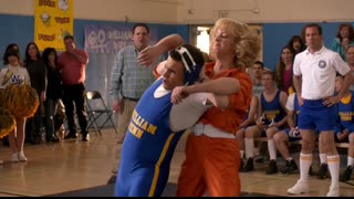 The Goldbergs - S1E22 - A Wrestler Named Goldberg