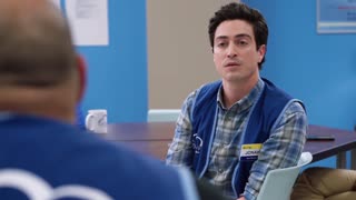 Superstore - S3E2 - Brett's Dead