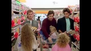 Full House - S2E17 - El Problema Grande de D.J.